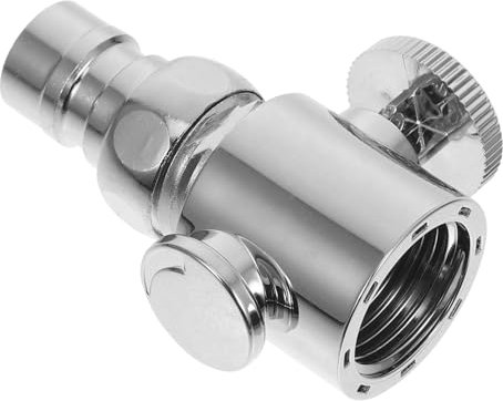 Homoyoyo Valvola Di Intercettazione Per Rubinetto Valvola Acqua Rubinetto Intercettazione Rubinetto Controllo Flusso Acqua Bagno