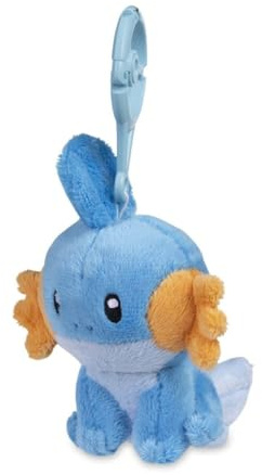 Pokémon Center: Mudkip Adventure Partners Plush Key Chain