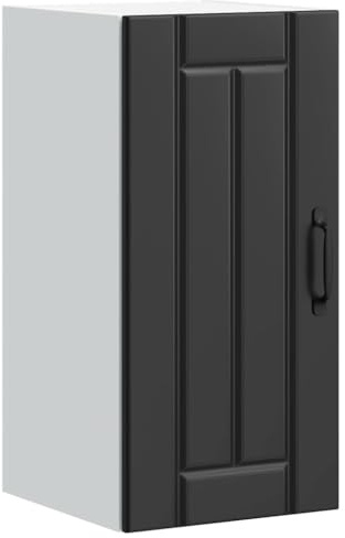 Frdhee Meuble Bas De Cuisine,Armoire de Cuisine chêne Artisanal 38x41,5x131,5 cm pour Les Cuisines, Facile à Assembler