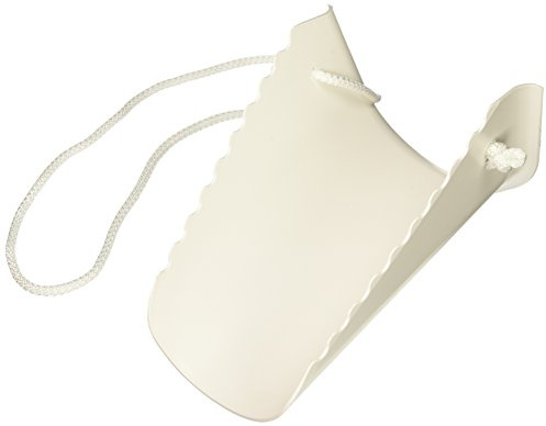 Sammons Preston Compression Stocking Aid, Size Large Compression Socks Donner for Applying Tight Compression Hose, Flexible Plastic Dressing Tool with 24 Long Rope and 6 Wide x 10 Long Foot Cup