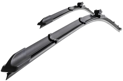 Mossa Vordere Scheibenwischer passend für Opel Adam Hatchback 2013-2019 PB