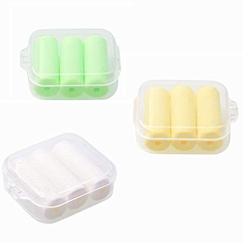 Angzhili Lot de 9 aligneurs à mâcher pour plateaux Invisalign - Sièges de plateau d'alignement pour orthodontique (3 boîtes)