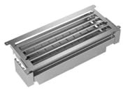 NEFF Z51ITD1X1, Zubehör für Dunstabzüge, Long Life Umluftset, kombinierbar mit Flachschirmhauben und ausgewählten Lüfterbausteinen, für Umluftbetrieb