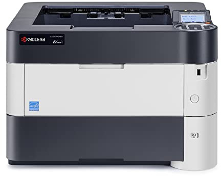 Kyocera Ecosys P4040dn A3 SW-Laserdrucker (1.200 x 1.200 dpi, USB 2.0, Duplex) (Generalüberholt)