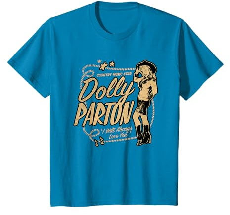 Dolly Parton, star de la musique country T-Shirt