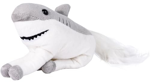 Randimals Pferde-Spielzeug & Hai-Kuscheltier Hybrid - Hork Hai- & Pferd Plüschtier Plush Toy Mix - Knuddelige Kuscheltiere für Mädchen & Jungen - Kleine Stofftiere Plushies