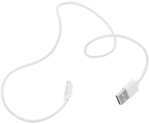 Artibetter Magnetisches Usb Ladekabel Für Smartwatch Schnelles Aufladekabel Mit Sicherer Verbindung Kompakt Und Tragbar Geeignet Für Junge Mädchen Telefonuhren Und Magnetische Ladegeräte