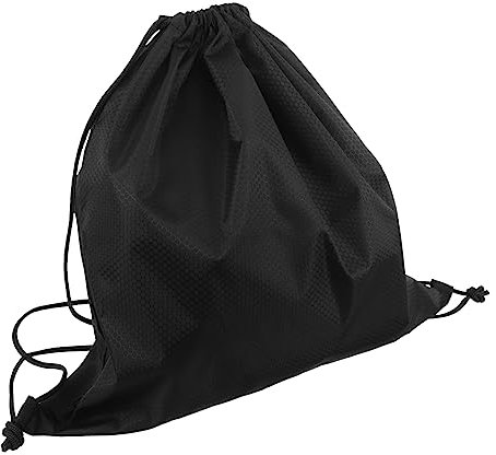 SOLUSTRE Helmbeutel Mit Kordelzug Aus Oxford Motorradhelme Fahrradhelme Und Skihelme Leicht Zusammenfaltbar Für Transport Und Aufbewahrung