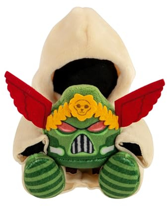 Warhammer 40K Watcher in the Dark – Collectible Plush Toy – 6.5 Inch