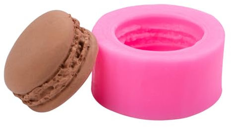 NIXNUT Fondant Cake Chocolate Mould Silicone Cookie Candy Mould Baking DIY Kitchen Tool Party Decorating Macaron Shape