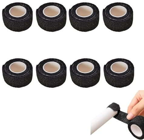 Bodenschoner für Stühle,8 Rollen Stuhlbeinschoner Stuhlsocken Filzgleiter Selbstklebend Chair Leg Floor Protectors Stuhlbeinsocken für Stühle von Geräusche und Kratzer Beseitigen
