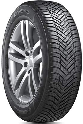 HANKOOK - 155/60 R15 TL 74T KINERGY 4S 2 H750 BSW M+S 3PMSF - Ganzjahresreifen