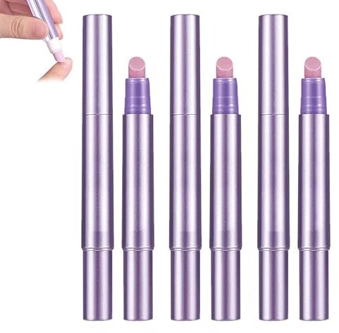 SassyTip Cuticle Care Pen, SassyTip Cuticle Pusher Pen, 3-in-1 Nagelhautentferner Stift, Nail Cuticle Remover, Cuticle Oil Pens for Nails, Nagelölstift Mit Keramikspitze Für Nagelhaut (3)