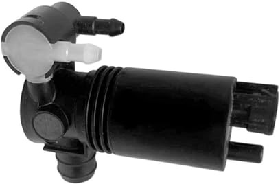 DGHBNP Pompa Acqua Lavaggio Adatto per Toyota Corolla Hybrid Mk12 2019 2020 2021 2022 2023 2024 Pompa lavavetri 85330-02070 Pompa Tergicristallo