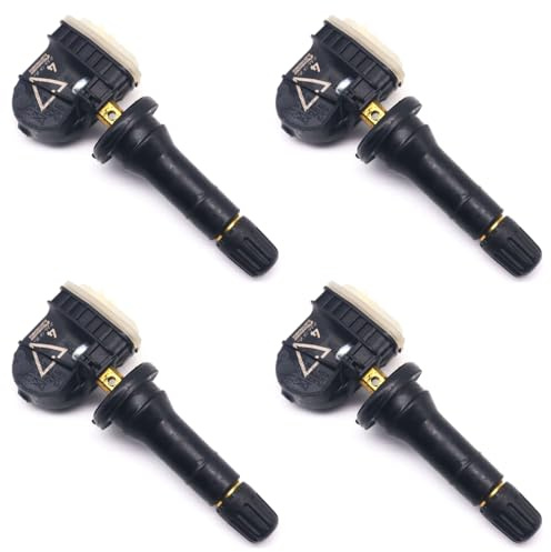 WENINETIES TPMS Reifendrucksensor für Opel Karl 01/2015-2020, Reifendruckkontrolle Reifendruckkontrollsystem Auto, Ersatzsensoren 13598773