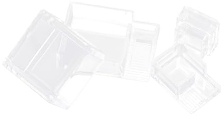 HINTRMENT Ameisenfarm Wasserspender Leicht für Ameisennest Leicht zu Reinigen Acryl 2 Stück und in Ameisenfarm