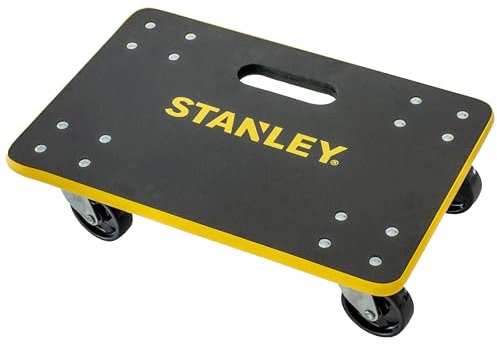 Stanley MS572 Carrello per Il Trasporto, Nero