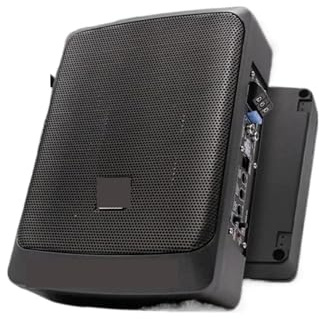 Caisson de Basses sous Le siège 6 * 8 - Système Audio amplifié RMS 200W avec amplificateur intégré for l'amélioration Audio