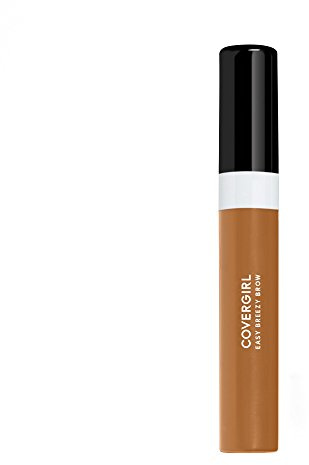 COVERGIRL Easy Breezy Brow Shape & Define Eyebrow Mascara, Golden Blonde, 0.3 Fluid Ounce (packaging may vary)