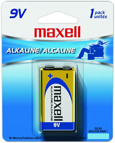 Maxell Corp. of America 721110 Baterías