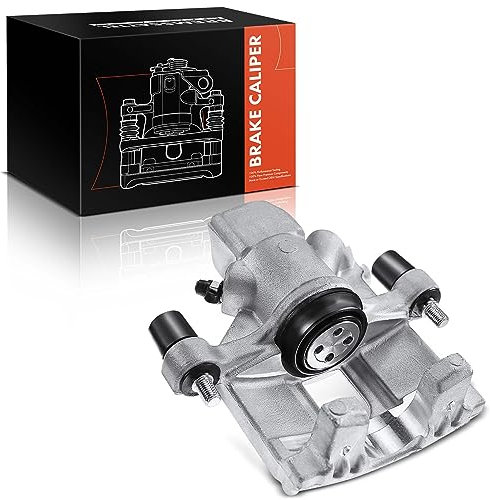 Frankberg Étrier de frein Pince de frein Arrière Gauche fonte d'Aluminium Compatible avec M.i.n.i R50 R53 M.i.n.i Cabriolet R52 Remplacer# 34216763729