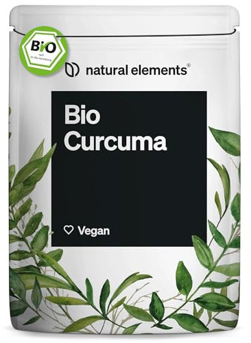 Bio Curcuma Pulver 1kg – Kurkumapulver aus kontrolliert biologischem Anbau – 100% Kurkuma ohne unnötige Zusätze – biozertifiziert, vegan, glutenfrei, laborgeprüft