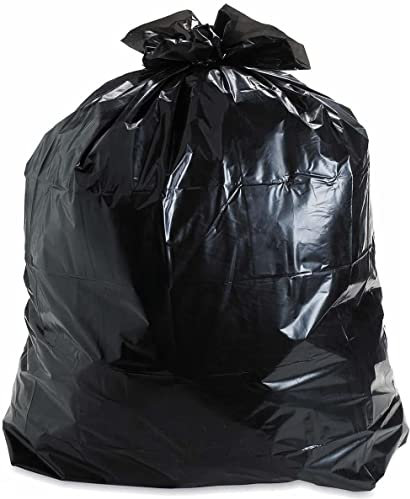 Müllsäcke 240L – ✓ ULTRA STARK 70 my – SCHWARZ – Schwerlast - 100% Recycelt - Müllbeutel 100 x 125 cm - (10 bis 400 Säcke wählbar) – Rollengewicht 1,4 kg - XXL Mülltüten (200)