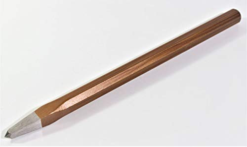 RENNSTEIG C.V. Burin pointu octogonal 300 x 18 mm