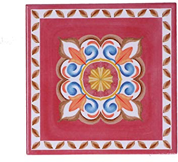 Thun Rose & Tulipani Untersetzer Borgo 20x20 cm