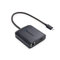 Cable Matters 8K HDMI USB C-Hub (USB-C HDMI Dock 4K bei 120 Hz) mit 2X USB 3.0 Ports, Gigabit Ethernet, 100 W Power-Delivery-Ladung, schwarz