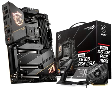 MSI MEG X570S ACE Max Carte mère ATX [Chipset AMD X570] MB5561