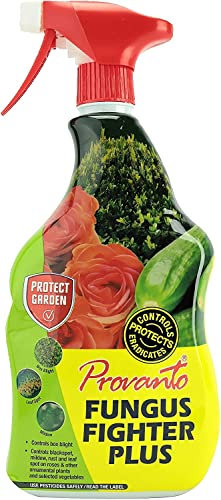 1 Litre Fungus Fighter Plus Fungicide Protects for 3 Weeks