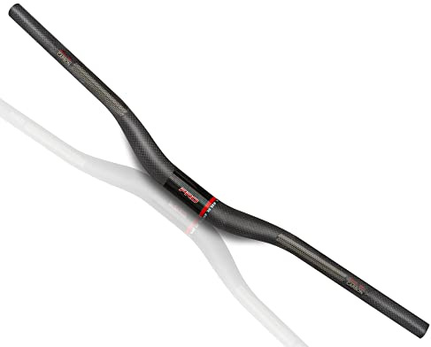 RXL SL mtb-styre 31,8 kolstyre mtb cykel trekkingsstyre 700 mm | 3K matt riser bar 700 mm cykel för mountainbike
