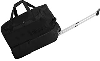 Uhlsport Essential 60 L resevagn storlek M resväska 100428501 svart