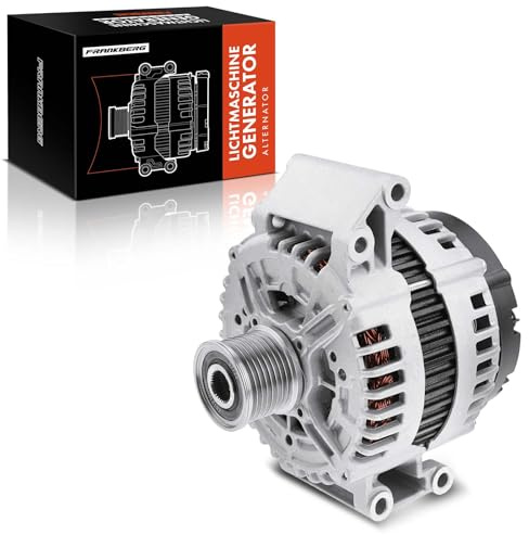 Frankberg Lichtmaschine Generator 220A 0121813005 | Kompatibel mit M-Klasse W164, GL-Klasse X164