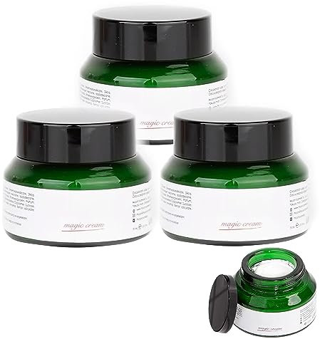 EXQST Muson Cream Gesichtskollagencreme deckt Gesichtsunreinheiten sofort ab. Spendet der Haut Feuchtigkeit und gleicht den Hautton aus
