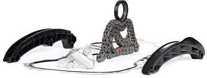 FEBI BILSTEIN 102423 Kit de cadena de distribución frontal Juego de cadena de distribución Kit de cadena de tiempo