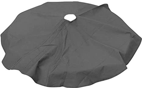 Parasol Stands Bases, Umbrella Base Cover 35.43 Inch Weatherproof Heavy Duty Parasol Bases Cover Umbrella Stand Protector Cloth Bag, for 27.6-31.5inch Base