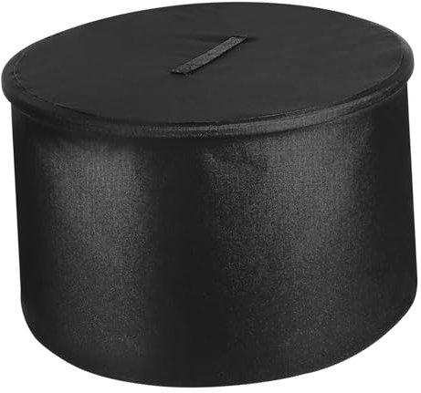 BESPORTBLE Para Tapa para Cuenco De Fuego Exterior Protectora para Resistente Oxford Multifunción