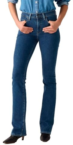Levi's dam Jeans 725 High Rise Bootcut