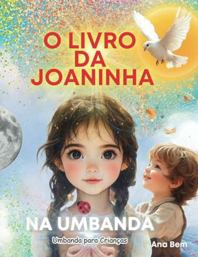 O livro da Joaninha na Umbanda