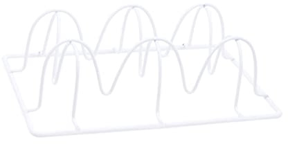 Operitacx Soporte De Huevo De Alambre Soporte Para Huevos De Nevera Bandeja De Huevos Del Refrigerador Huevera Para Nevera Estante Delgado Refrigerator Almacenamiento