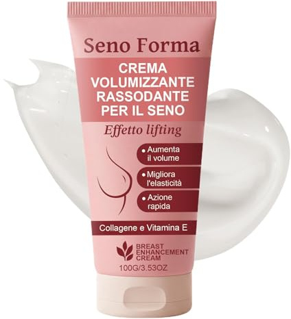 Bröstlyftkräm 100 g Bystlyftande och Fastare Lotion | Bröstförbättring För Efter Förlossning Mot Slapp Hud Formande Djupnärande För Kvinnor