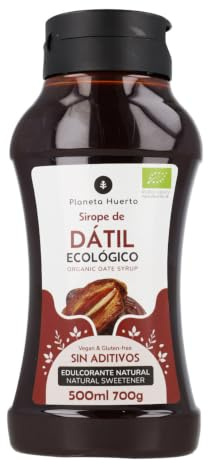 PLANETA HUERTO | Sirope de dátil 500 ml