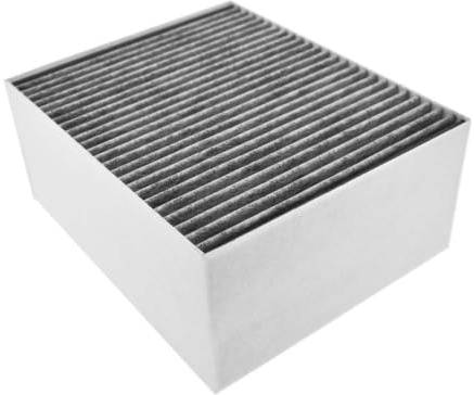 AllSpares CleanAir Umluftersatzfilter für Dunstabzugshauben geeignet für Bosch DSZ5220, DSZ5201, 00678460, 9001155508, 11017314, Siemens LZ56200, Neff Z5170X1 und Gaggenau AA200110 | 230x190x100mm