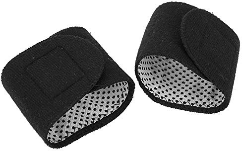 1 par handledskompressionsomslag, magnetisk terapi självuppvärmande armband Sport Unisex handledsstödsskydd sportskyddsutrustning