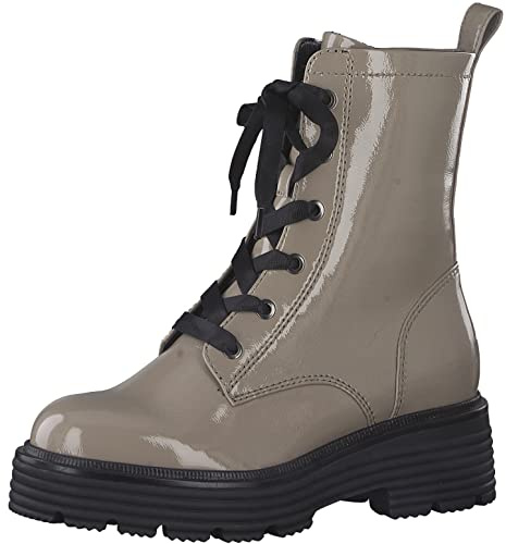 Tamaris Damen 1-1-25226 Women's Trainers Stiefelette, Schwarz, 40 EU