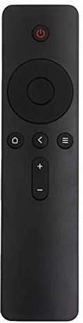 Glomora Remplacement de la Télécommande TV Xiaomi, Télécommande Universelle Infrarouge pour Boîtier TV Xiaomi Television