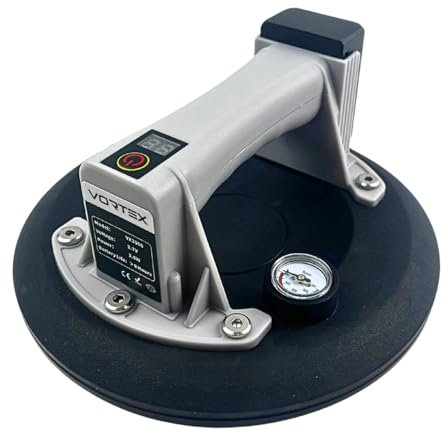Ventouse électrique 220 mm 220 kg VORTEX