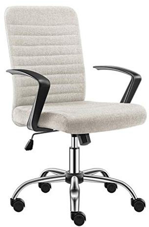 Bürostuhl - Ergonomischer Bürostuhl, verstellbare Kopfstütze, Netz-Bürostuhl, Büro-Schreibtischstuhl, Computer-Arbeitsstuhl
